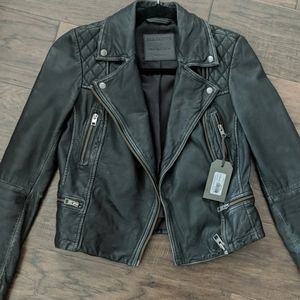 ALLSAINTS Cargo biker jacket